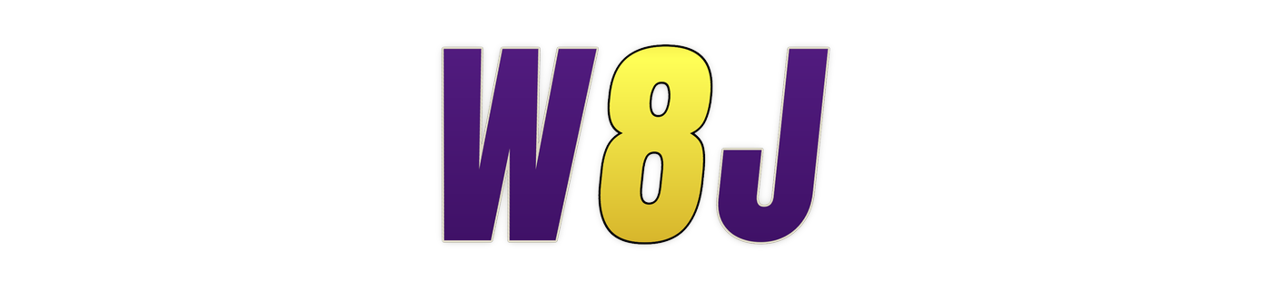 w8j লোগো